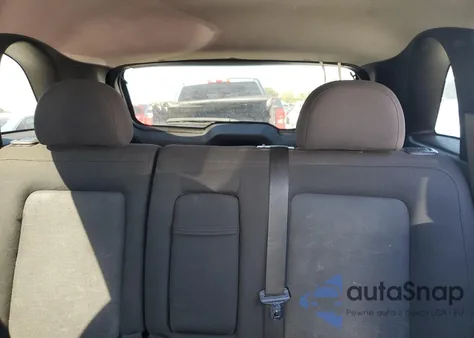 2014 Chevrolet Captiva Ls z USA, uszkodzony, nr VIN 3GNAL2EK9ES628597